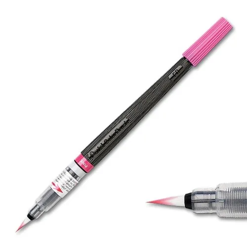 Color Brush Pinselmaler pink Pentel GFL-109