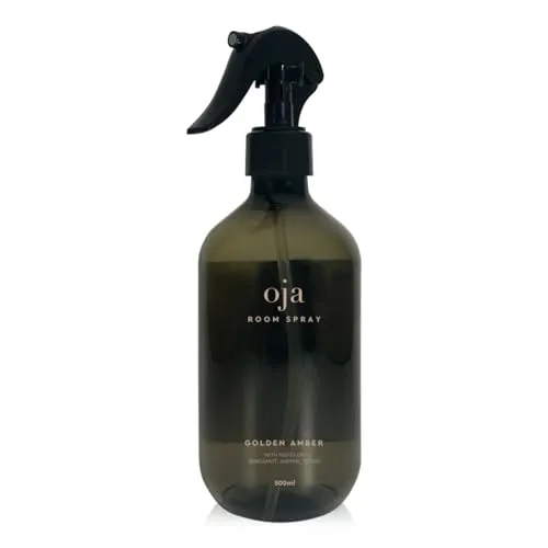 Oja Raumspray Lufterfrischer Golden Amber 500ml