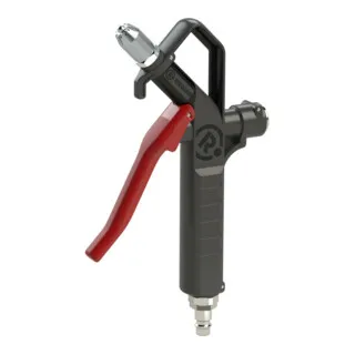 Riegler Blaspistole mit Sicherheitsdüse, G 1/4 IG - Praktische Blaspistole aus Kunststoff mit Sicherheitsdüse, ideal zum Ausblasen und Reinigen von Maschinen und schwer zugänglichen Stellen. Robuste Bauweise für den täglichen Einsatz.
