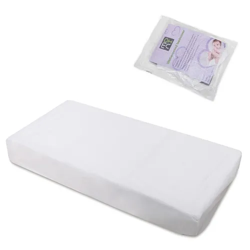 Moni Matratzenschoner 120 x 60 cm Matratzenschutz wasserdicht maximale Hygiene
