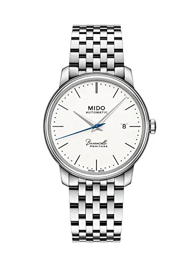 Mido Herren Digital Automatik Uhr mit Edelstahl Armband M0274071101000