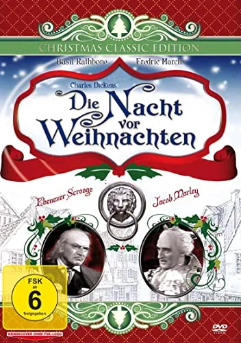 Die Nacht vor Weihnachten