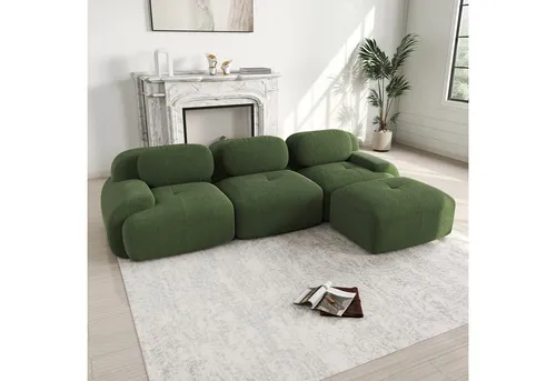 Ecksofas bis 700 Euro von Odikalo