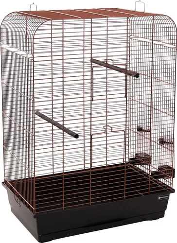 Flamingo SITTICHKÄFIG Marja Kupfer 54x34x75CM von Flamingo