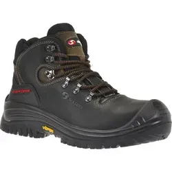 SIXTON Sicherheits Stiefel Stelvio S3 HRO WR SRC, Größe 43