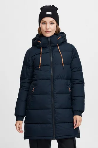 OXMO BY - OXJody Puffer Coat - Warm und nachhaltig - Herren-Mäntel, warmer Steppmantel mit nachhaltiger Baumwolle und bequemer Passform, ideal für kalte Tage.