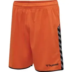 hummel Trainingsshorts Hummel Kinder Shorts Authentic Poly 204925 orange 116