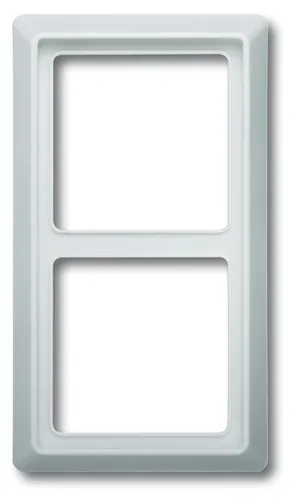 Busch-Jaeger Abdeckrahmen 2102-32, weiß