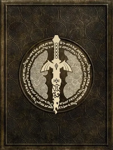 Guia Oficial Completa Ed. Coleccionista The Legend of Zelda Tears of The Kingdom