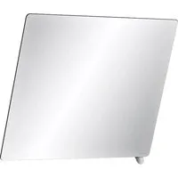 Produktbild Delabie Kippspiegel 600x500 mm mit Griff in Seidenglanz