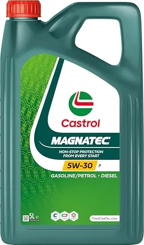 Castrol Magnatec 5W-30 P Motoröl von Castrol