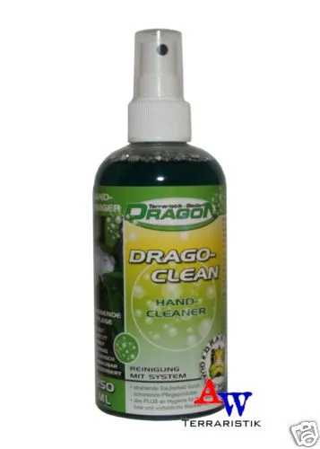 Dragon Drago Clean Handreiniger - 250ml