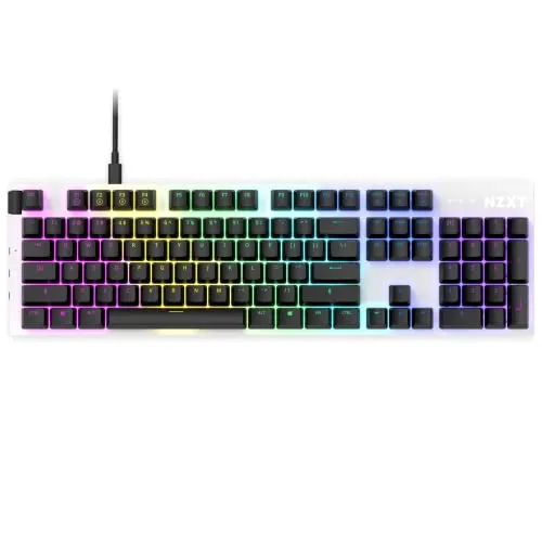 NZXT Function 2022 Mechanische Gaming Tastatur