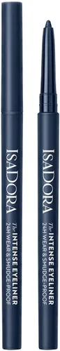 ISADORA The Intense Eyeliner 24H Wear & Smudge-proof Marine Blue 68 0,35 g Augenbrauenstift