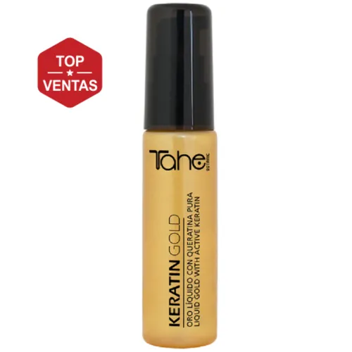 Styling-Gel, Haarspray & Haarschaum Gold von TAHE