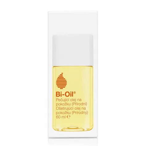 Bi-Oil Pflegendes Öl Natural, 125 ml – Sanfte Hautpflege - Bi-Oil Pflegendes Öl Natural (Körperöl, 125 ml) für die tägliche Hautpflege. Mit wertvollen Inhaltsstoffen spendet es Feuchtigkeit und sorgt für ein geschmeidiges Hautgefühl.