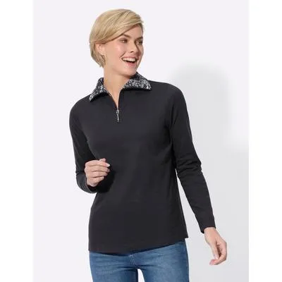 Langarmshirt CLASSIC BASICS 