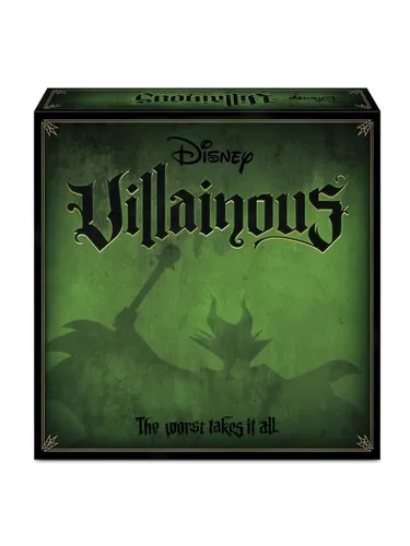 Produktbild Ravensburger Disney Villainous EN 10826295