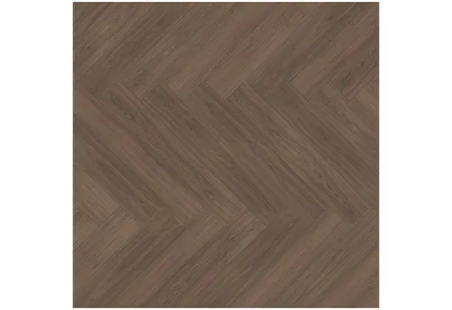 Parador Vinylboden Modular One Eiche Artemis Kaffeebraun Fischgrät - Vinylboden in Fischgrät-Design, ideal für Feuchträume und mit integrierter Trittschalldämmung für verbesserte Raumakustik.