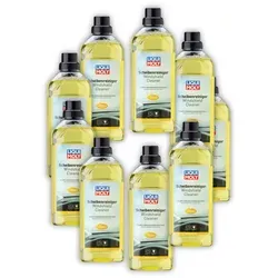 9x 1L LIQUI MOLY 1514 Scheibenreiniger Reiniger Konzentrat Scheiben-Reiniger