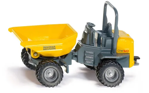 Siku 1:50 3509 Wacker Neuson DW60 Dumper  NEU OVP