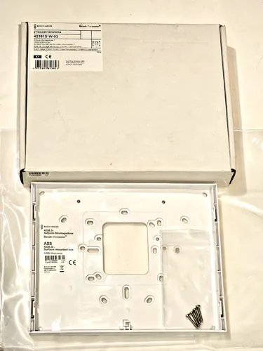 Busch-Jaeger 42381S-W-03 Aufputz-Montagedose 7“ Weiß - Sonstige Elektroinstallationsartikel, hochwertige Aufputz-Montagedose für einfache und sichere Elektroinstallationen.