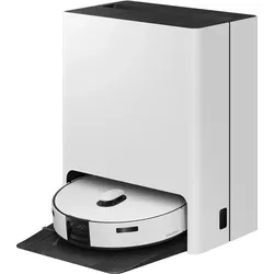 Samsung BESPOKE Jet Bot Combo Steam - Saug- & Wischroboter - Saug- & Wischroboter mit Dampfreinigungsfunktion für gründliche Sauberkeit und mühelose Reinigungsergebnisse.