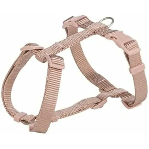 Trixie - Trixie Hundegeschirr Premium H-Rig Blush pink