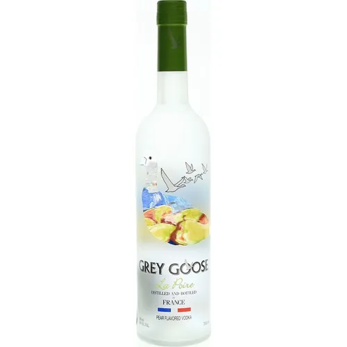 Grey Goose Poire 0,7 Liter 40 % Vol.