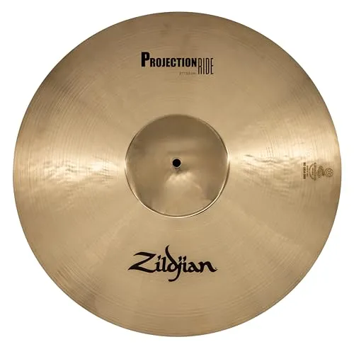 ZILDJIAN Becken 21
