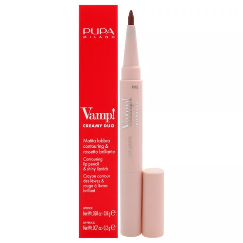 Vamp! Creamy Duo 003 Warm Nude PUPA Milano 0,8g