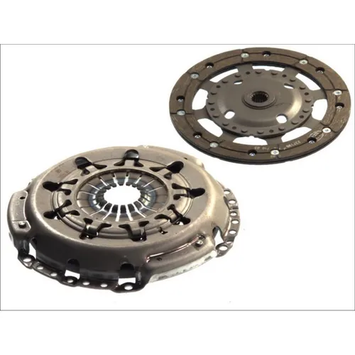 Kupplungssatz LUK RepSet 621 3011 09 - Hochwertiger Kupplungssatz mit 17 Zähnen und 210 mm Außendurchmesser, ideal für zuverlässige Fahrzeugleistung. Passend für zahlreiche OE-Referenznummern.