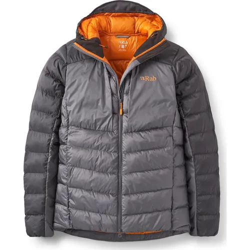 Rab Cirrus Ultra Hoody anthracite/graphene (AGR) M