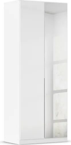 OTTO home Drehtürenschrank AGORDO – Moderner Kleiderschrank mit variabler Innenausstattung