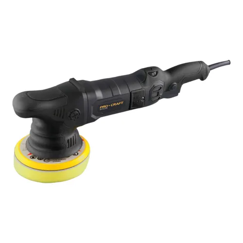 Procraft PM2000 Poliermaschine 1000 Watt 150 mm