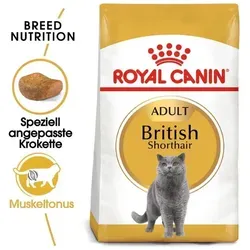 ROYAL CANIN British Shorthair 400g