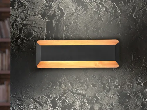 Trio Leuchten LED Wandleuchte Arino 224819132 in beige von TRIO Leuchten