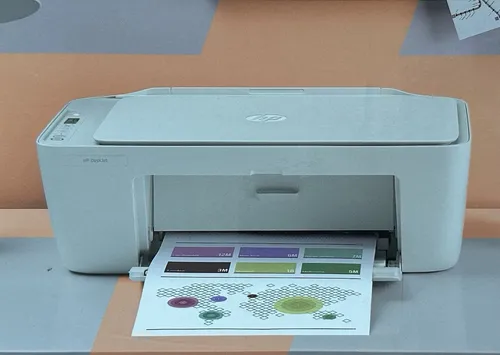 Produktbild HP DeskJet 2710e Farbtintenstrahl-All-in-One-Drucker