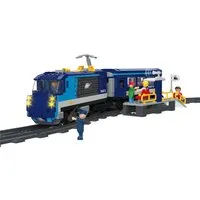 lupilu® Passagierzug / Güterzug (Personenzug)