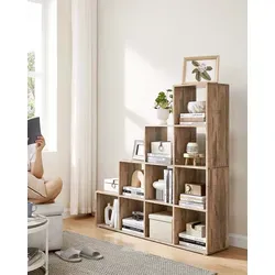 Bücherregale von VASAGLE