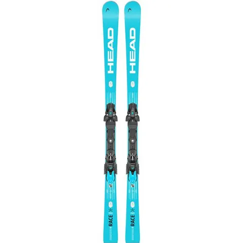 HEAD Herren Racing Ski WC Rebels e-Race Pro RP + FF 14 GW