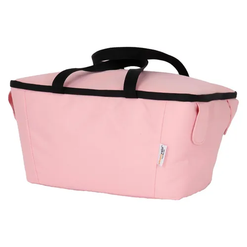 Fahrradtaschen Pink von AtranVelo