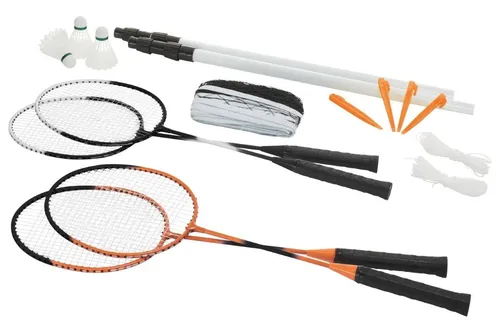 CRIVIT Badminton Komplettset von CRIVIT