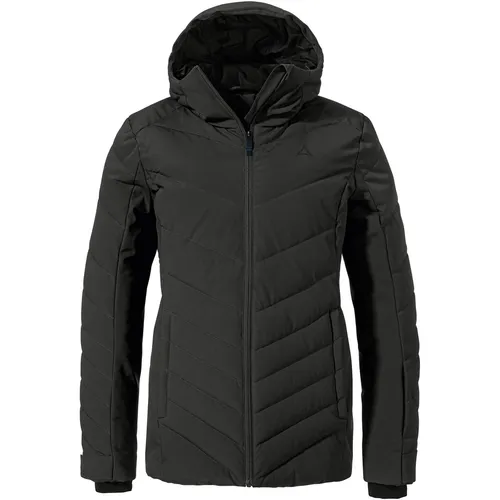 Damen Skijacke ALERCE 38 - Funktionsjacken mit VENTURI-Material und comfortemp Fiberball Padding für erstklassige Performance und maximale Bewegungsfreiheit auf der Piste.