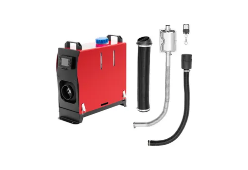MSW Dieselstandheizung 8 kW für PKW und Wohnmobil