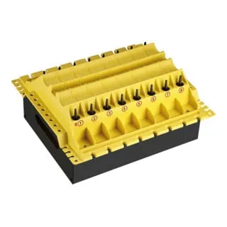 BGS 8552 Systemablage für Zylinderkopf-Reparatur - Nockenwellenwerkzeuge, ermöglicht sicheres Ablegen von Bauteilen bei Zylinderkopf-Reparaturen und sorgt für Ordnung und Verwechslungssicherheit.