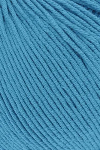 LANG YARNS BABY COTTON Häkelwolle, 180 m (50 Gramm), reine Bio-Baumwolle