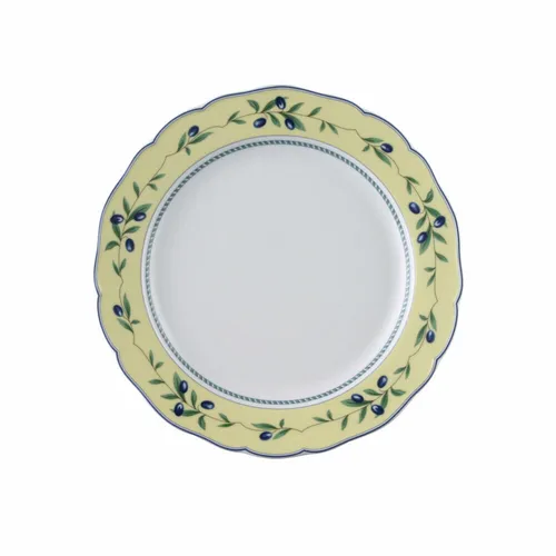 Hutschenreuther Maria Theresia Speiseteller Medley Valdemossa - Eleganter Porzellanteller mit 27 cm Durchmesser, ideal für festliche Anlässe und den täglichen Gebrauch in der Küche.