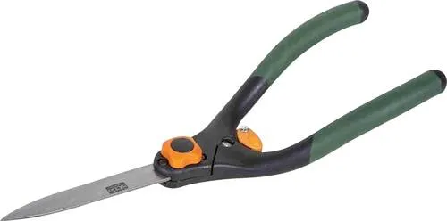 Siena Garden Buchsbaumschere ProfiLine - Baumscheren & Gartenscheren mit hochwertigen Carbonstahl-Klingen für präzise Schnitte und ergonomischen Griff für müheloses Arbeiten.