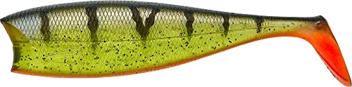 Illex Nitro Shad 90 Gummifisch sinkend Magic Perch